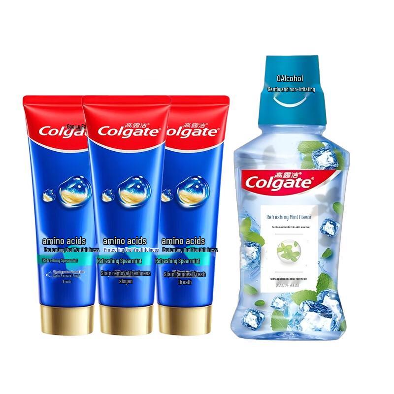 

Colgate Oral Care Value Pack