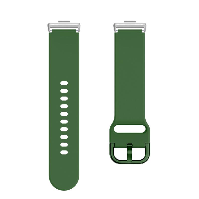 Compatible with Huawei Watch Fit3 Coloful Buckle Band Soft and Breathable Watch Replacement Strap Correa for Huawei Fit4 Fit4Pro