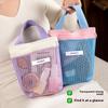 Simple and Large Capacity Drain Travel Swimming Beach Storage Bag
