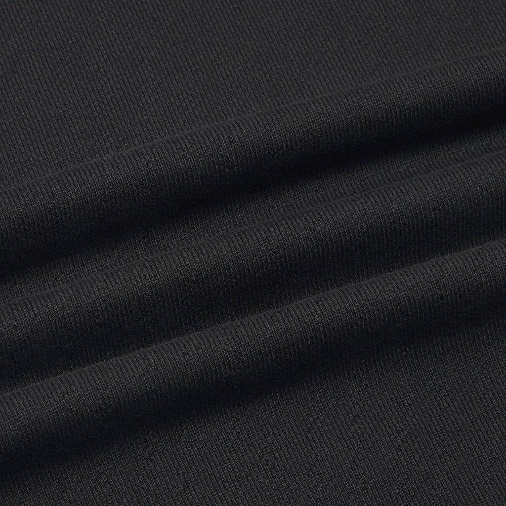 Puma Sweatshirts Men's Black Crew Neck Moderate Regular 530352-01