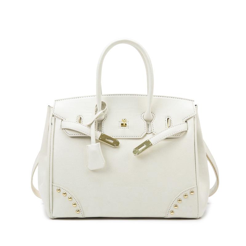 

Ретро ручная маленькая квадратная сумка, повседневная сумка-мессенджер на плечо для поездок, модная текстурная сумка через плечо на одном плече, женская сумка белый