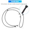 Windshield Washer Hose Tube For Jeep Grand Cherokee Durango 2011-2017 55079200AD