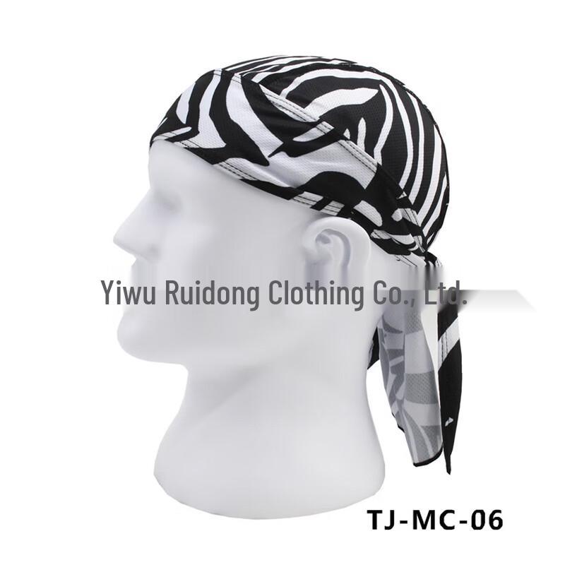 Miling Cycling Outdoor Sports Cap Headscarf