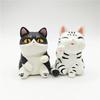Cat Figure Action Cartoon Model Toy Decoration Kid Ornament Tabletop Ornament