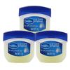 Vaseline Classic Repair Original Lip Balm (3-Pack)