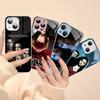 The Vampire Diaries TV For IPhone 14 13 12 Mini 11 Pro XS Max X XR 14 Plus Tempered Glass Cover