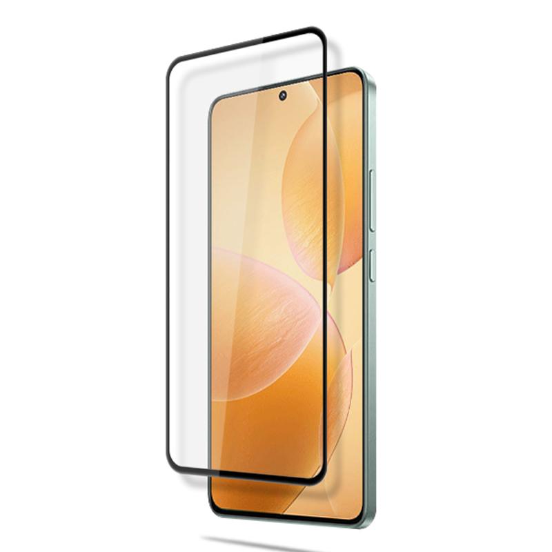 MOCOLO For Xiaomi Poco X6 Pro 5G/Redmi K70E 5G Film Ultra Clear Silk Printing Screen Protector