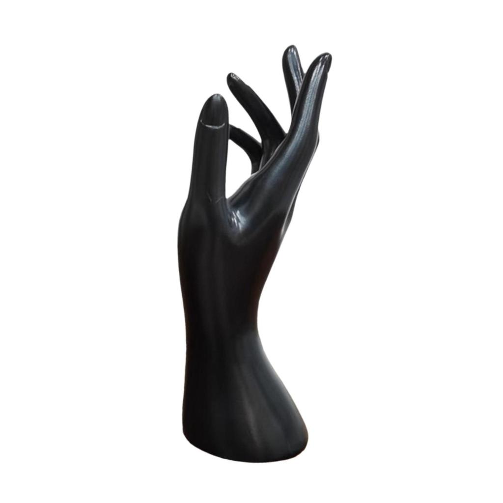 Adults Mannequin Hand Model Jewelry Display Holder Dressing Table Stores Jewellery Rack