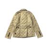 Burberry Puffer Jacket Women's Khaki 80530461