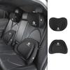 BAG1 Car Stickers Cushion Memory Cotton-Padded Headrest Lumbar Support For VW Scirocco Jetta Beetle Golf Passat Polo Tiguan Touran