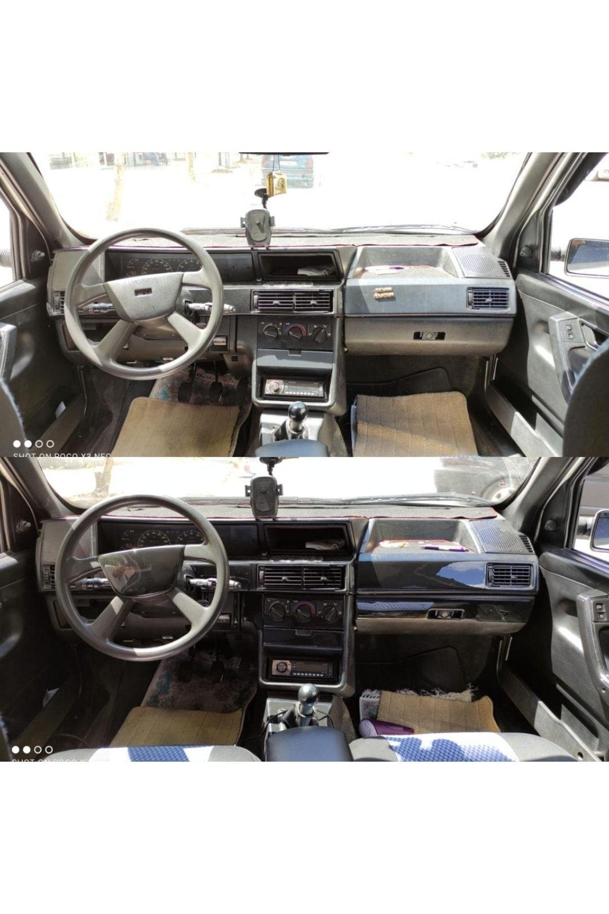 

Fiat Tempra, Tipo Torpido, Konsol, Trim, Göğüs Kaplama Seti Piano Black Renk