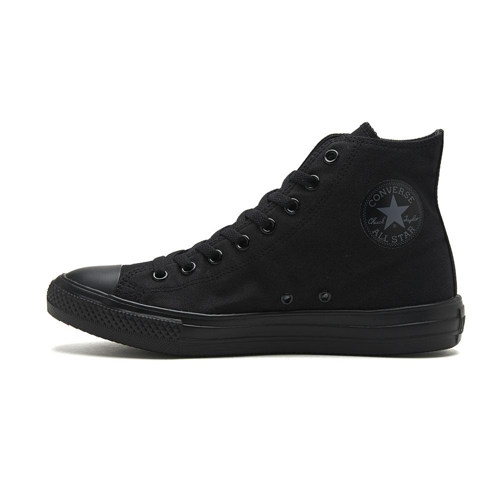 Converse All Star Light Hi 31300930 Blackmonochrome