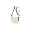 Charles & Keith Vintage Quilted PU Saddle Bag Women Shoulder Bag Multicolor CK2-80781746