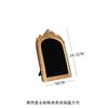 Vintage Jewelry Storage Shelf Velvet Earring Ring Shelves Jewelry Frame Display Shelves Home Decoration Display Cabinet