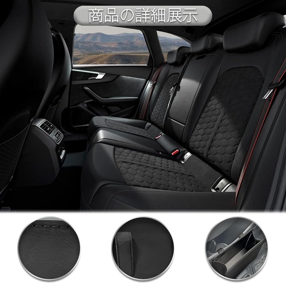 Hanging Car Trash Multifunctional Storage for Back Seats and Seats Can, In-Vehicle Case, Waterproof, Non-Topple, Compact, Space-Saving, Driver's