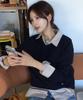 MIND BRIDGE WOMEN [On][W] Essential V-Neck Regular Fit Knit - 6 Colors