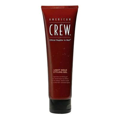 American Crew American Crew Light Hold Styling Gel, 1 balení