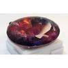 Fabulous Natural Opal-Like Organic Ammolite Doublet 52+ Ct Certified Gemstone