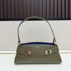 Fila Women's Niche Design Shell Tote Bag - Large Capacity Single Shoulder Handheld Handbag