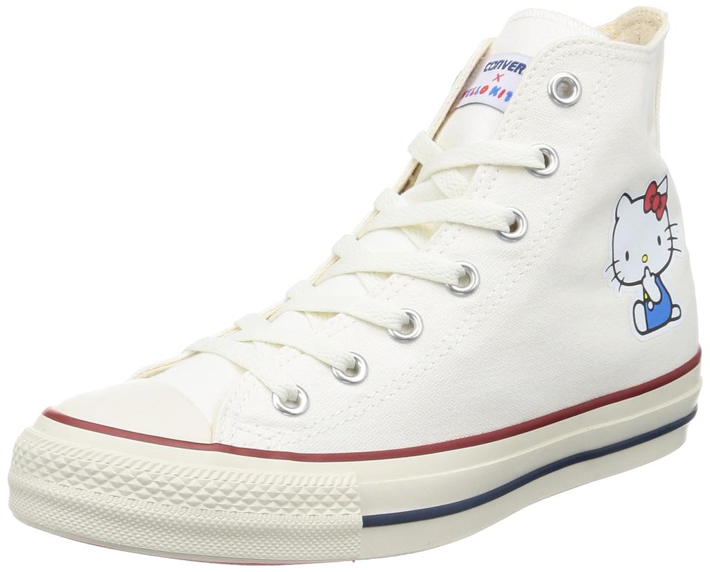 Sneakers All Star Hello Kitty HI White cm [Converse] (R) 24.0