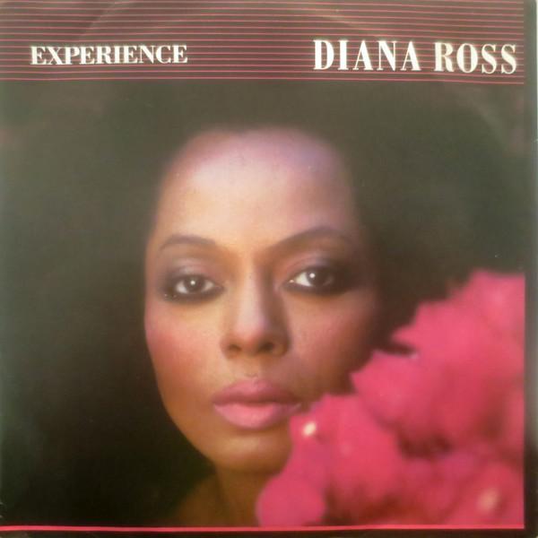 

7-дюймовая пластинка DIANA ROSS Experience CL400 Capitol Records 1986 UK SoulFunk Б/у