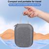 NEW Hard Case For Upper Arm Blood Pressure Monitor Portable Travel Carrying Protective Bag Hard Case