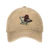 Smokin Sick Dmc Casual Baseball Cap For Female Male Summer Hunting Camping Hip Hop Hats Fashion Adjustable Baseball Caps