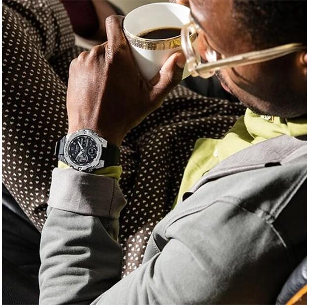 Casio GST-B400 -1AER Watch