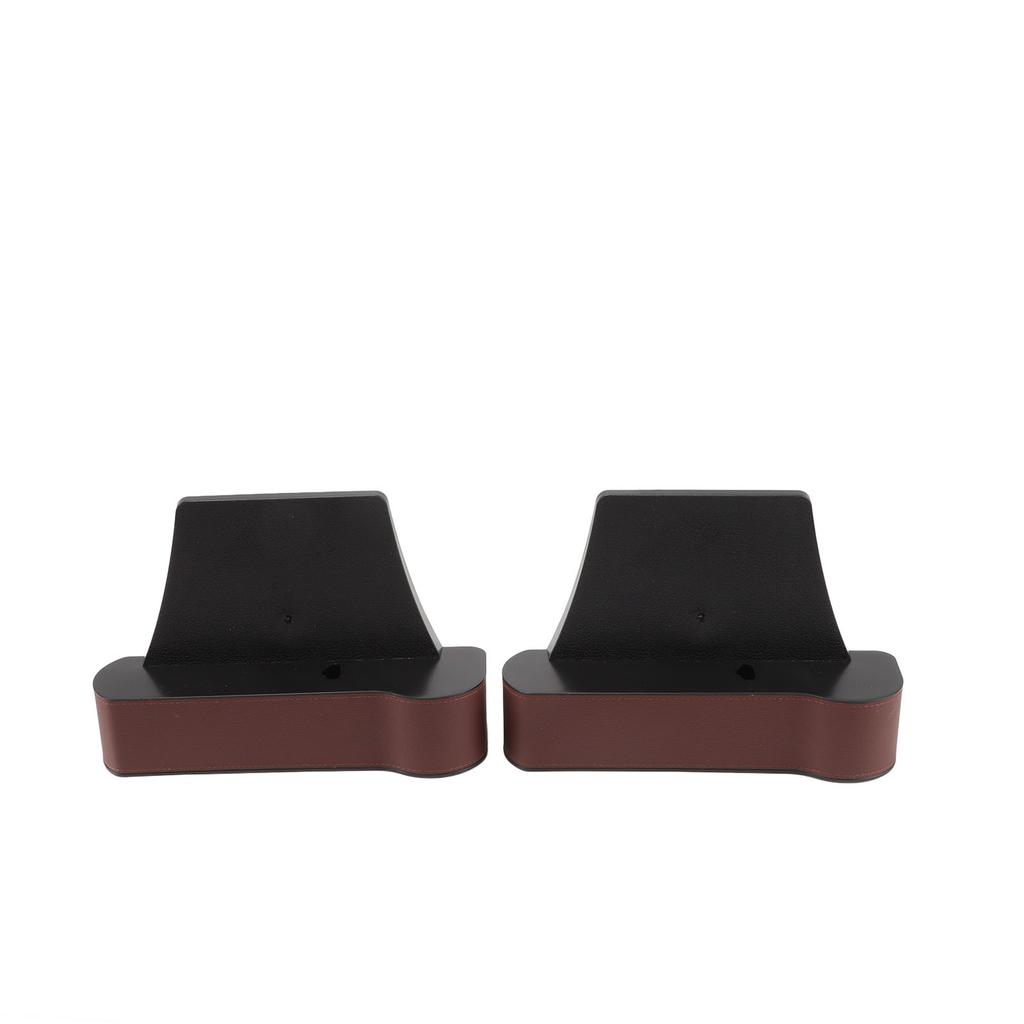 Car Seat   Filler   Multifunctional   ABS PU Leather Seat Side   Storage Box Auto Console Side Storage Box