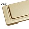 Invisible Door Knobs Modern Knob Cupboards Wardrobes Drawers Long-lasting Wardrobe Drawer Pull Aluminum Alloy Handles Hidden