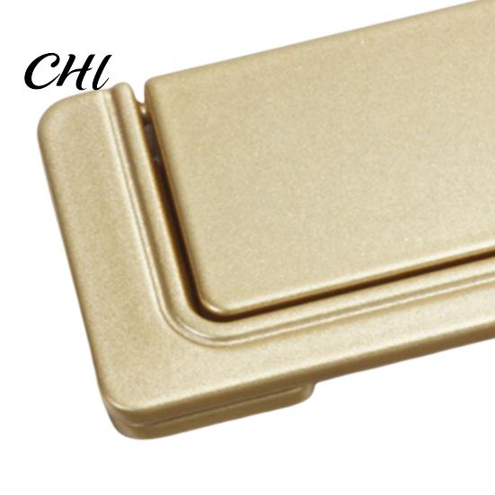 Invisible Door Knobs Modern Knob Cupboards Wardrobes Drawers Long-lasting Wardrobe Drawer Pull Aluminum Alloy Handles Hidden