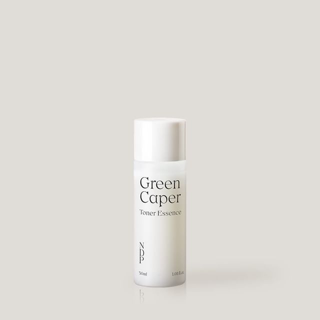 NDP - Green Caper Toner Essence Mini 30ml