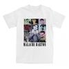 Malachi Barton Graphic Tshirts Zzombies Worlds Collide Tour 2025 Tshirt Short Sleeve Cotton Women T Shirt Streetwear Unseix Tee