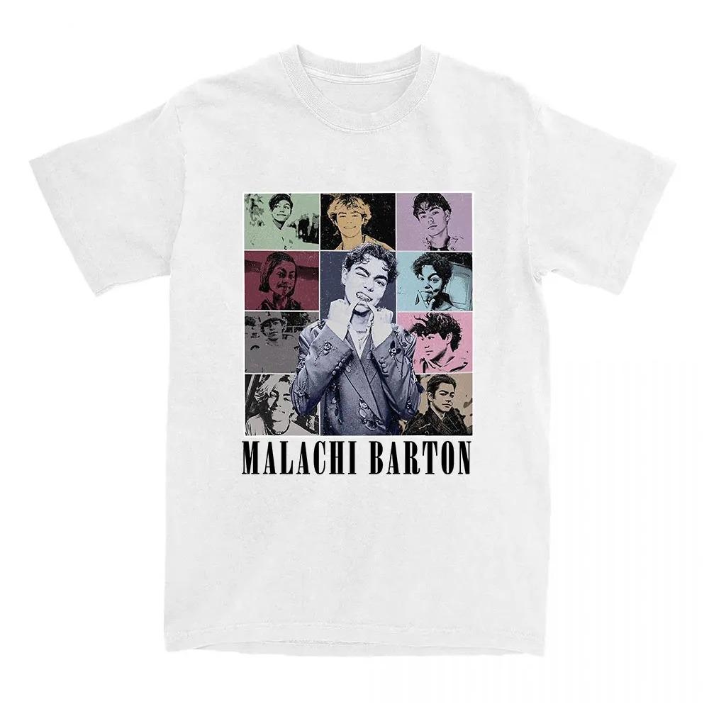 

Malachi Barton Graphic Tshirts Zzombies Worlds Collide Tour 2025 Tshirt Short Sleeve Cotton Women T Shirt Streetwear Unseix Tee 4XL