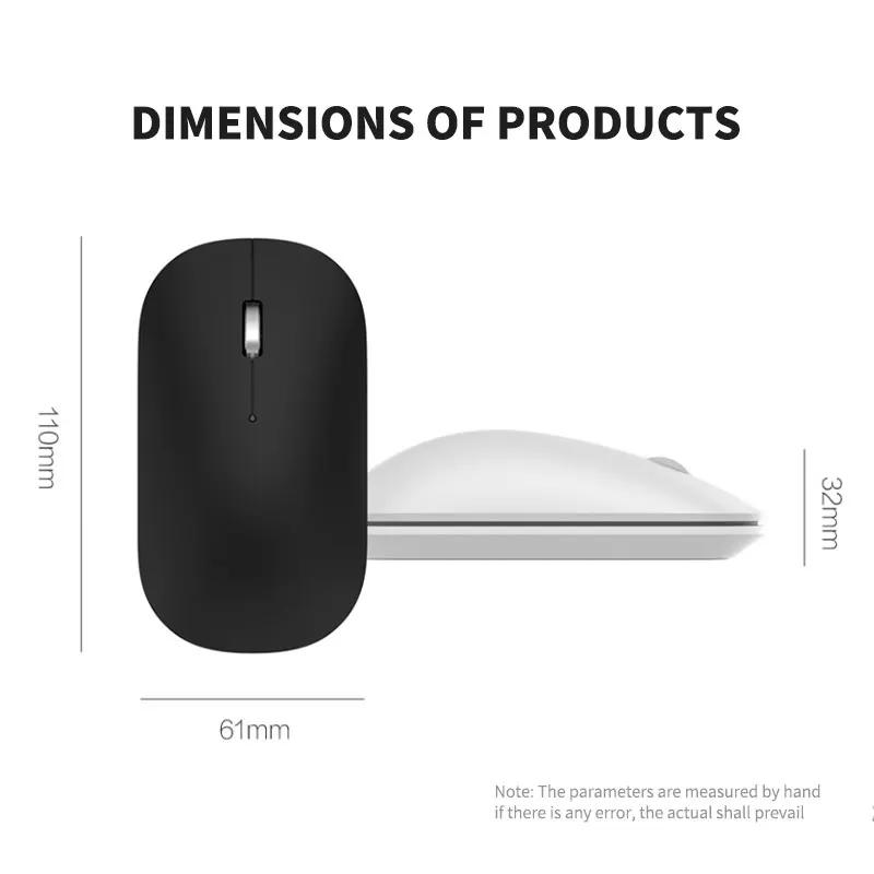 Lenovo Xiaoxin Air Handle Wireless Silent Mouse Portable Office Very Long Endurance 4-speed DPI Adjustable