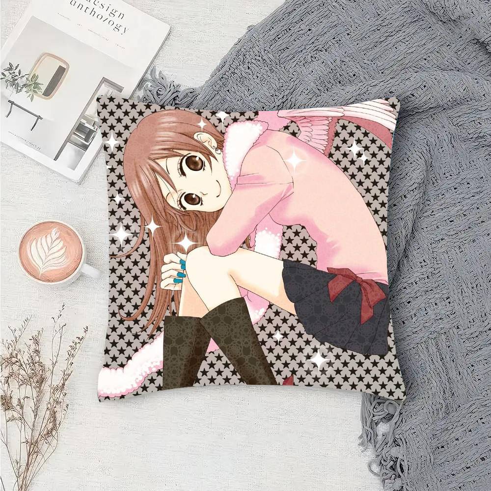 Anime K-Kamisama Kiss Pillow Case Sofa Cushion Cover Room Home Decoration