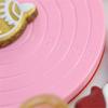 Turntable Small Cake Revolving Decor Stand Platform Rotating Baking Tools