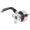 1811 Metal Brushless Motor Accessory for Fixedwing Aircraft Quadrotor Model Silver(3000KV )