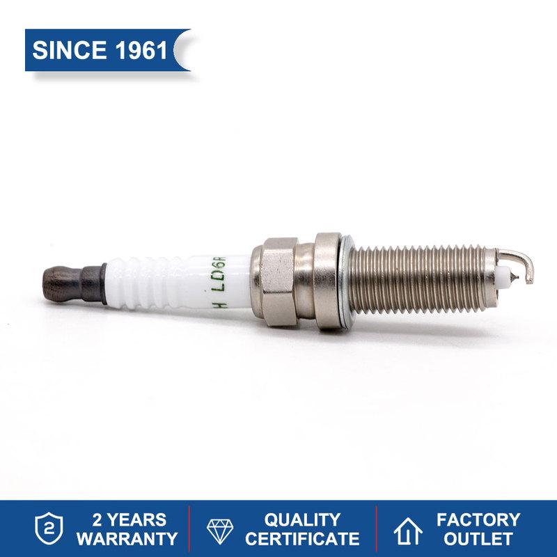 China Original Iridium Platinum LD6RTIP Spark Plugs for Toyota Corolla Prius Yaris Matrix RAV4 Nissan Sentra Frontier Mini