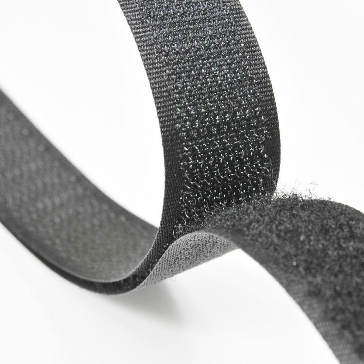 Velcro Double-Sided Adhesive Hook & Loop Fastener Tape for Clothes, Shoes, and Hats - Free Shipping