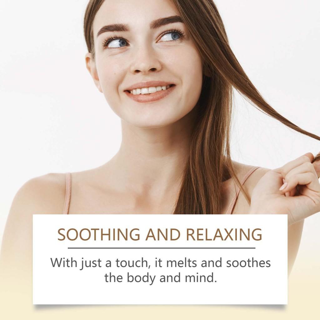 Ouhoe Hair Care Essential Oil Nourishing Scalp Strengthening Hair Serum For Damaged Hair