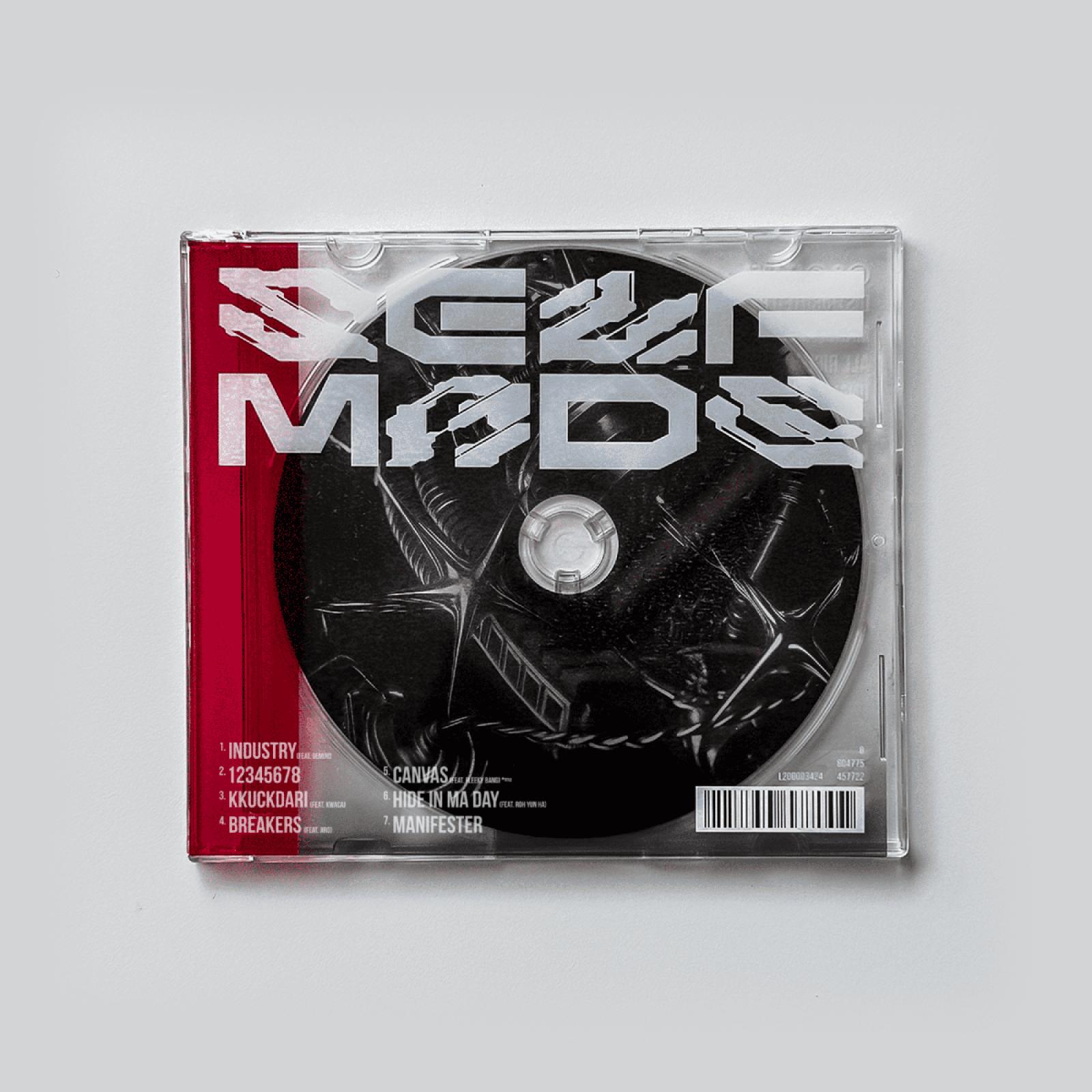 

BLASÉ [САМОРОБНИЙ] Лімітований EP Альбом