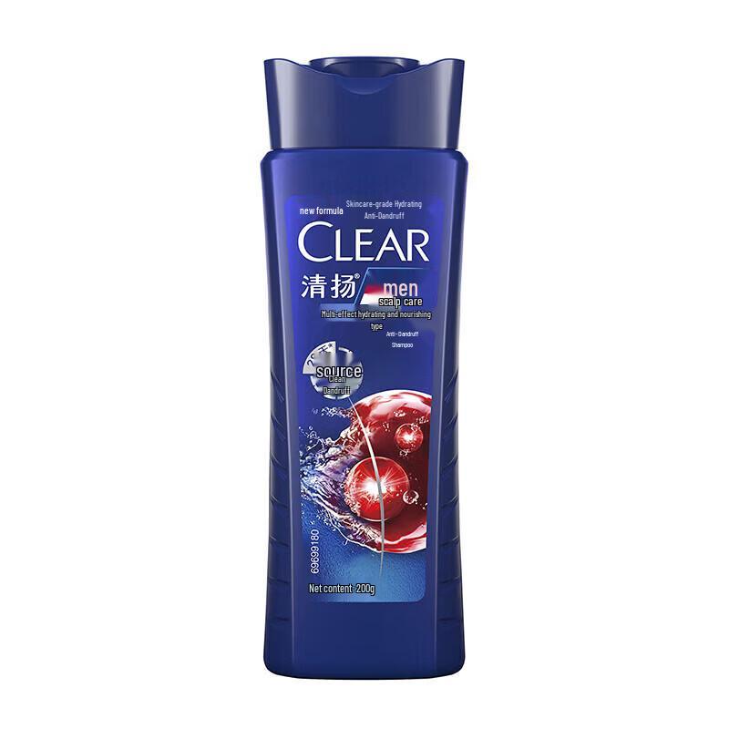 CLEAR Men s Anti-Dandruff Hydrating Shampoo