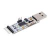 USB to TTL Serial Converter Adapter FT232 Module RTS CTS DTR DCT Downloader with Wire for Microcontroller
