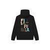 New FILA Sweatshirt Men's Jet Black F11M248208FBK