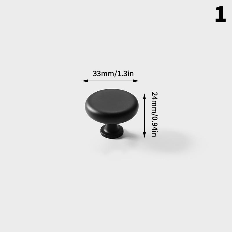 Moderní Knoflíky Zinková Slitina Kuchyňské Skříňkové Úchytky Dveřní Úchytky Skříněk Zásuvkové Knoflíky Pro Nábytek Úchytky Kování