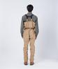 Snow Peak Trad Label Wader Chest Fishing XXL SPTL-PA-26SU901 Waders, Waders, Boots, Men's & Women's, GREIGE,