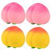 Peach Squishy Stress Ball Mustbuy Squishy Squishies Squishy Toys Fidget Sensory Toys For Kids Gifts