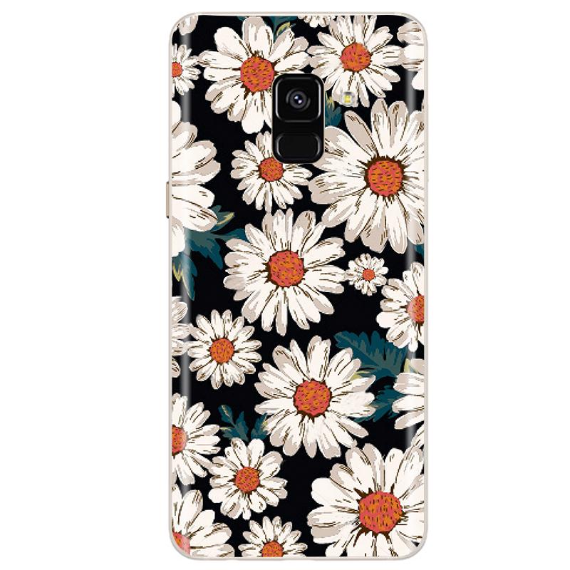 For Samsung Galaxy A8 2018 Case Silicone A530 Phone Case For Samsung A8 Plus 2018 A730 Soft Case For Galaxy A8 A 8 Phone Coque