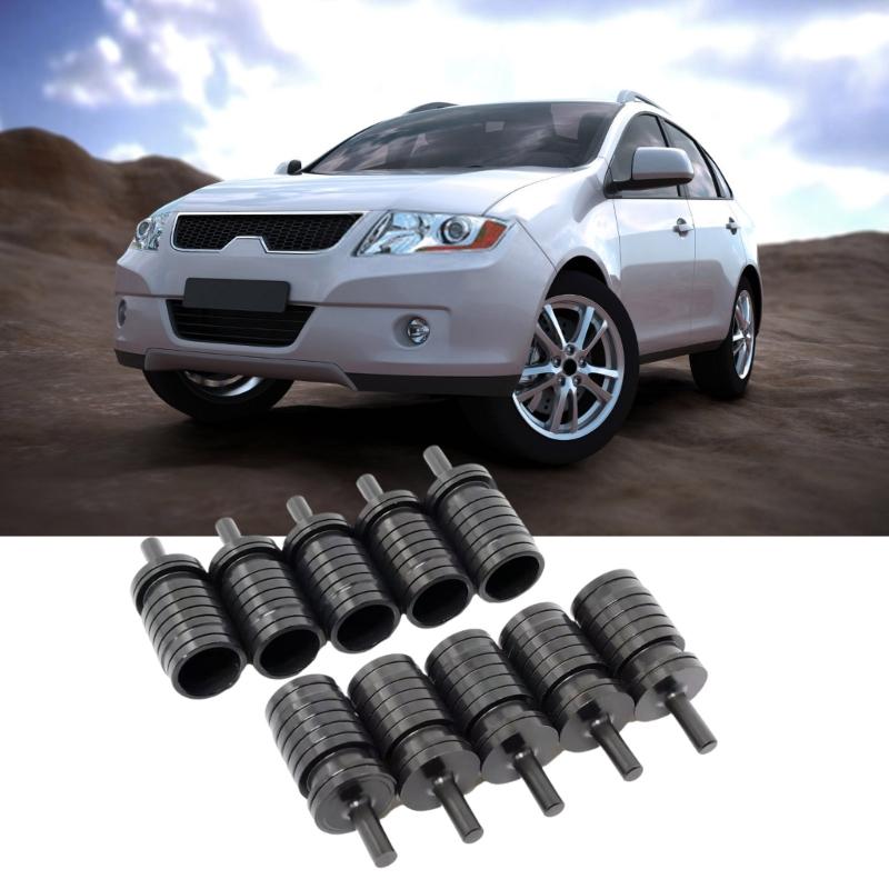 10pcs CVT Transmission Oil Pump Plunger for JF011E JF015E 33510N-01 RE0F10A RE0F11A F1CJA F1CJB Efficient Gear Shifting